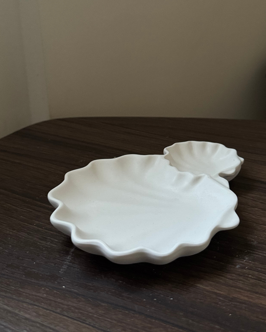 Duo Shell Tray