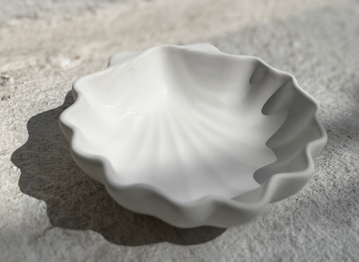 Aura Shell Bowl