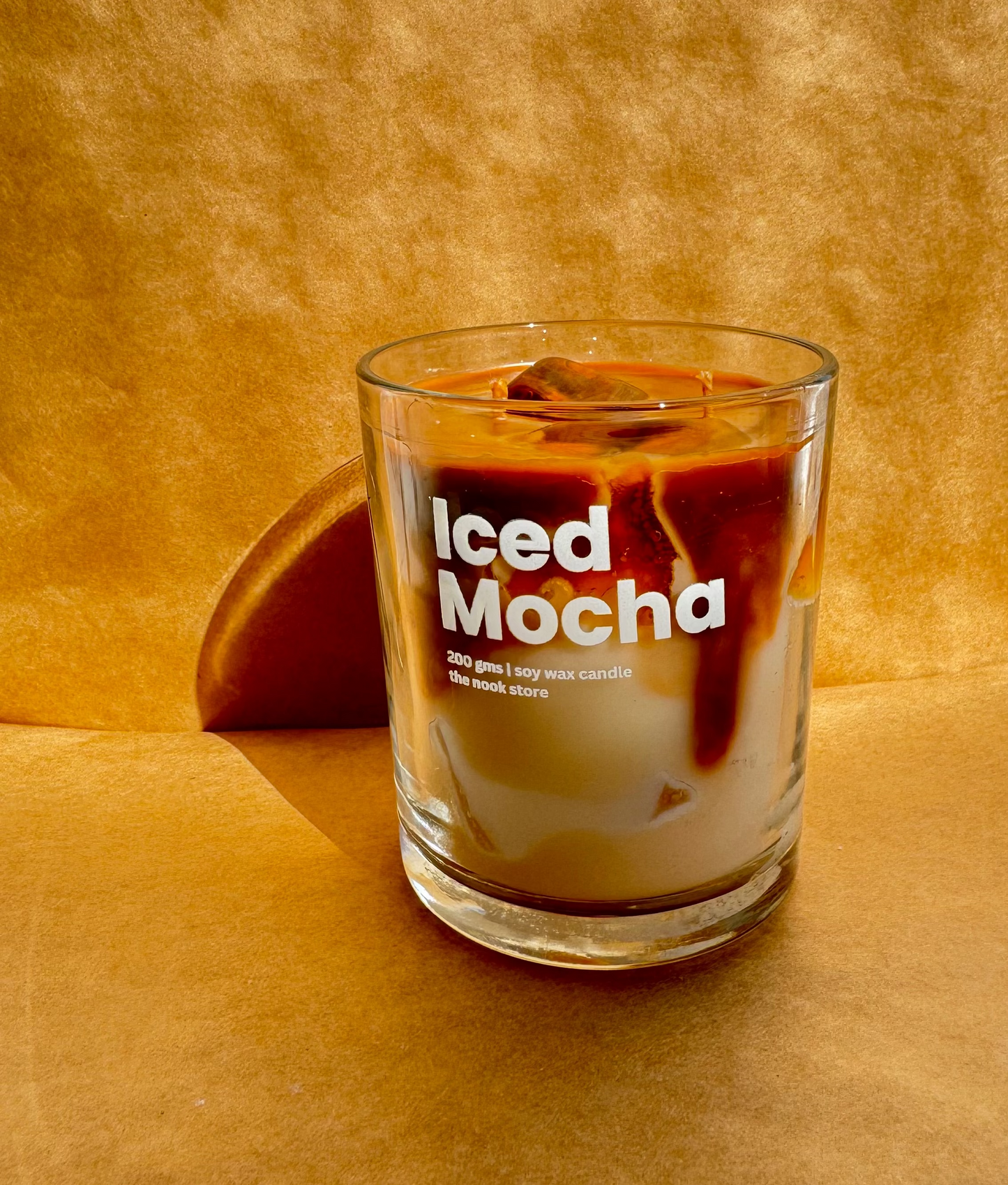 Iced Mocha Candle