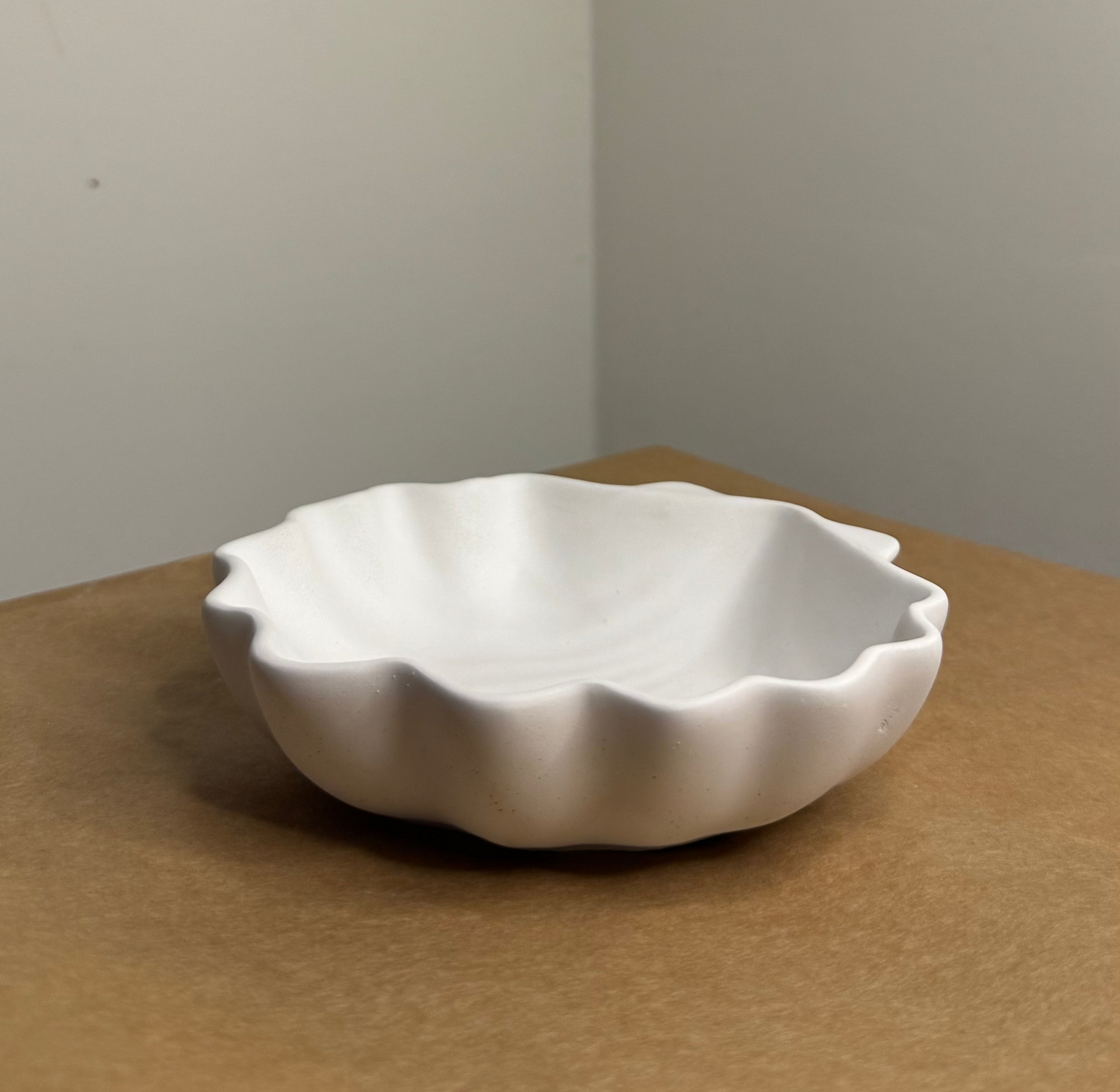 Aura Shell Bowl